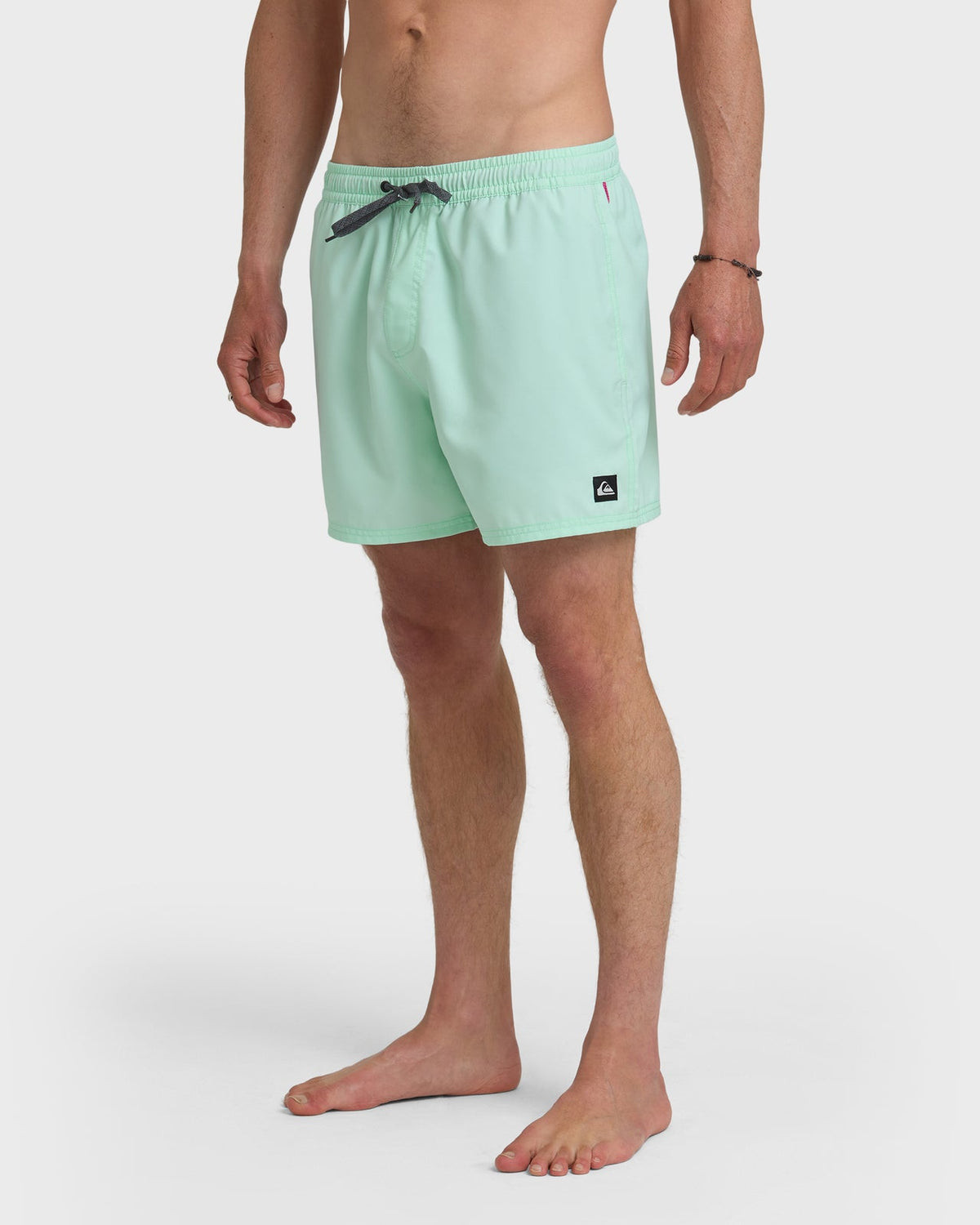 Quiksilver Everyday Solid Volley 15  BOK-BROOK GREEN L