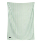 Nomadix Beach Towel SwitchbackSeafoamGreen 30x72.5