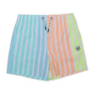 Party Pants Jersey Shore E Waist MULT-Multi S