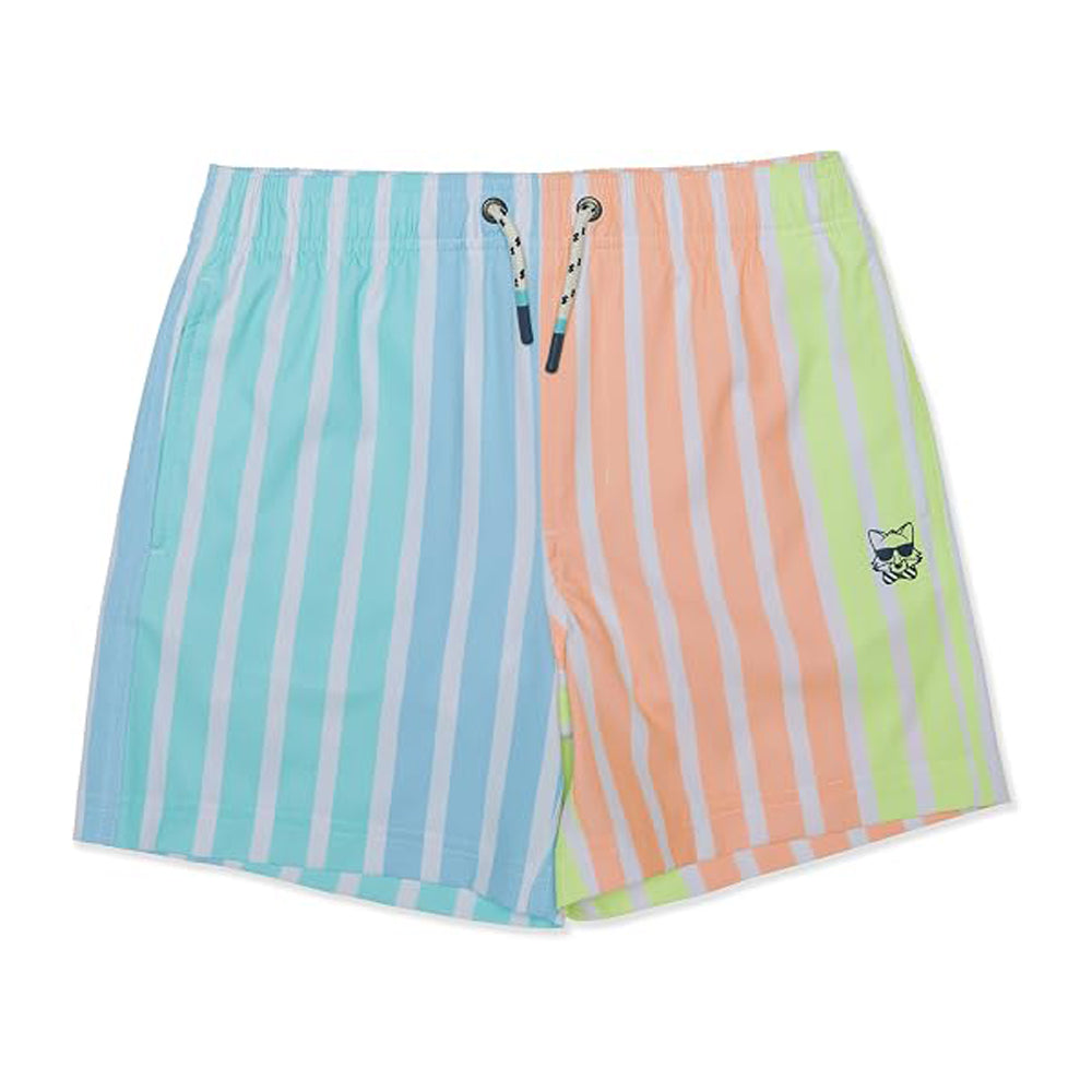 Party Pants Jersey Shore E Waist MULT-Multi M