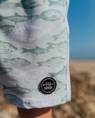 Feather 4 Arrow  Boys Classic Boardshort SAG-Sage 3T