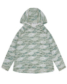 Feathe 4 Arrow Tech Hoody Real Deal Sag-Sage 4-5