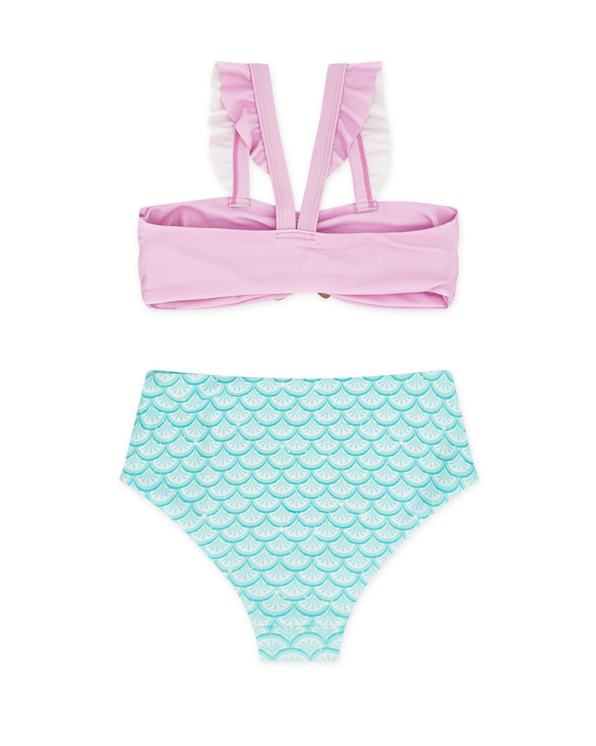 Feather 4 Arrow Sea Star Bikini Pop-Pink 3