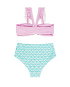 Feather 4 Arrow Sea Star Bikini Pop-Pink 2
