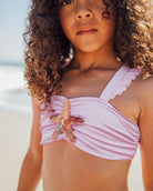Feather 4 Arrow Sea Star Bikini Pop-Pink 3