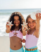 Feather 4 Arrow Sea Star Bikini Pop-Pink 3