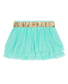 Feather 4 Arrow Sea Princess Skirt Aqc-AquaCrystal 3