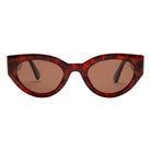 I-SEA ASHBURY SKY WOMEN'S POLARIZED SUNGLASSES HAVANA TORT / BROWN POLARIZED LENS