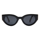 I-SEA ASHBURY SKY WOMEN'S POLARIZED SUNGLASSES BLACK / SMOKE POLARIZED LENS