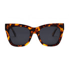 I-SEA BILLIE WOMEN'S POLARIZED SUNGLASSES TORT / SMOKE POLARIZED LENS
