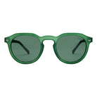 I-SEA BLAIR UNISEX POLARIZED SUNGLASSES KALE / GREEN POLARIZED LENS