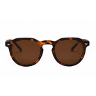 I-SEA BLAIR UNISEX POLARIZED SUNGLASSES TORT / BROWN POLARIZED LENS