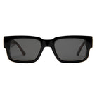I-SEA COLE HOUSHMAND MEN'S POLARIZED SUNGLASSES TAHITI PRO / SMOKE POLARIZED LENS