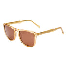 I-SEA COVE MEN'S POLARIZED SUNGLASSES ANTIQUE / BROWN POLARIZED LENS