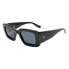 I-SEA EMORY WOMEN'S POLARIZED SUNGLASSES BLACK / SMOKE POLARIZED LENS