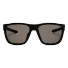 I-SEA GREYSON 2.0 MEN'S POLARIZED SUNGLASSES BLACK RUBBER / SMOKE POLARIZED LENS