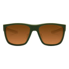 I-SEA GREYSON 2.0 MEN'S POLARIZED SUNGLASSES OLIVE / COPPER MIRROR POLARIZED LENS