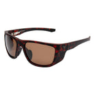 I-SEA GREYSON 2.0 MEN'S POLARIZED SUNGLASSES TORT RUBBER / BROWN POLARIZED LENS