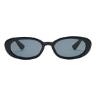 I-SEA HOLDEN WOMEN'S POLARIZED SUNGLASSES BLACK / SMOKE POLARIZED LENS