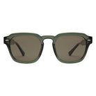 I-SEA HUDSON MEN'S POLARIZED SUNGLASSES LEAF & TORT / TAUPE POLARIZED LENS