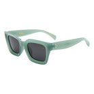 I-SEA HENDRIX UNISEX POLARIZED SUNGLASSES SAGE / SMOKE POLARIZED LENS