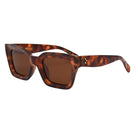 I-SEA HENDRIX UNISEX POLARIZED SUNGLASSES TORT / BROWN POLARIZED LENS