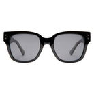 I-SEA INDIGO WOMEN'S POLARIZED SUNGLASSES BLACK / SMOKE POLARIZED LENS