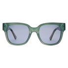 I-SEA INDIGO WOMEN'S POLARIZED SUNGLASSES POOL / NAVY POLARIZED LENS