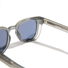 I-SEA MASON MEN'S POLARIZED SUNGLASSES GREY / NAVY POLARIZED LENS
