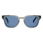 I-SEA MASON MEN'S POLARIZED SUNGLASSES GREY / NAVY POLARIZED LENS