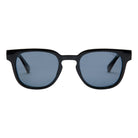 I-SEA MASON MEN'S POLARIZED SUNGLASSES BLACK / SMOKE POLARIZED LENS