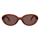I-SEA MONROE WOMEN'S POLARIZED SUNGLASSES TAUPE / TAUPE POLARIZED LENS