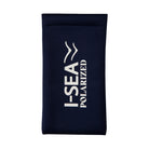 I-SEA SUNGLASSE CASE NAVY NEOPRENE