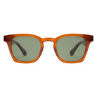 I-SEA PALMER WOMEN'S POLARIZED SUNGLASSES ORANGE / GREEN POLARIZED LENS
