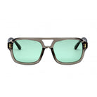 I-SEA ROYAL WOMEN'S POLARIZED SUNGLASSES GREY / MINT LENS
