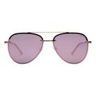 I-SEA RIVER WOMEN'S POLARIZED SUNGLASSES ROSE GOLD / ROSE GOLD POLARIZED LENS
