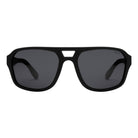 I-SEA SAN O MEN'S POLARIZED SUNGLASSES INK / SMOKE POLARIZED LENS