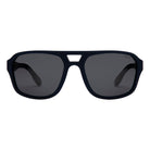 I-SEA SAN O MEN'S POLARIZED SUNGLASSES SEA / SMOKE POLARIZED LENS