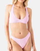 ROXY HALEIWA SCOOP CHEEKY LCT-LILAC SACHET S