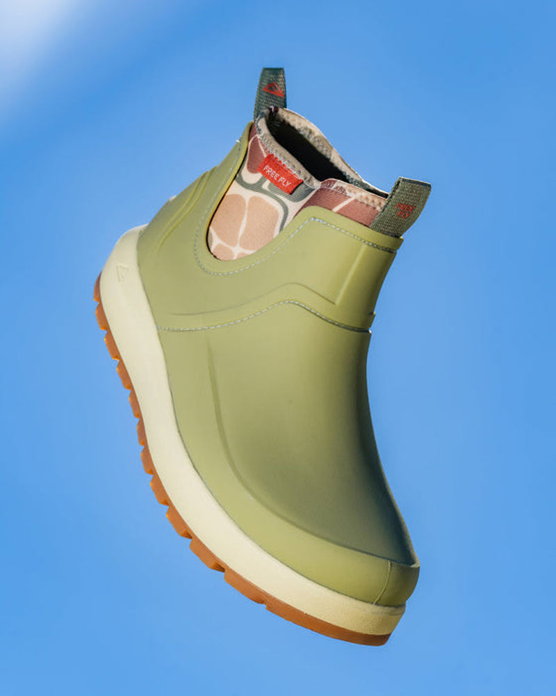 Reef Swellsole Scallywag Mens Boot Free Fly Camo 10