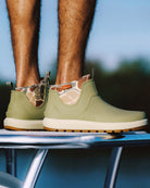 Reef Swellsole Scallywag Mens Boot Free Fly Camo 13