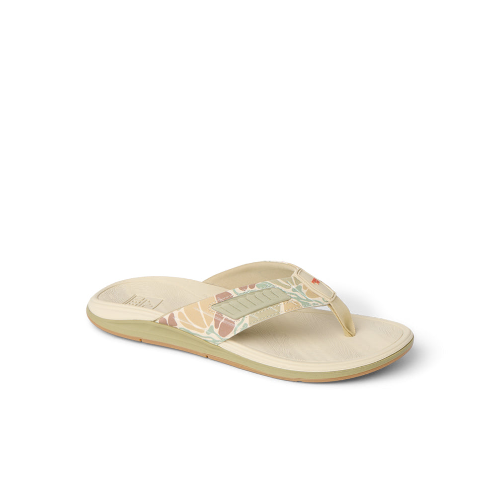 Reef Offshore Mens Sandal Free Fly Camo 10