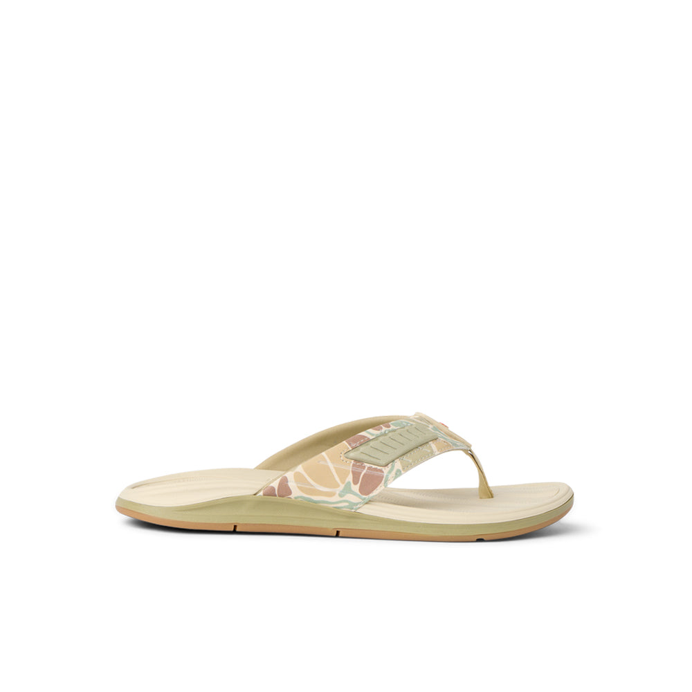Reef Offshore Mens Sandal Free Fly Camo 10
