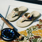 Reef Offshore Mens Sandal Free Fly Camo 9