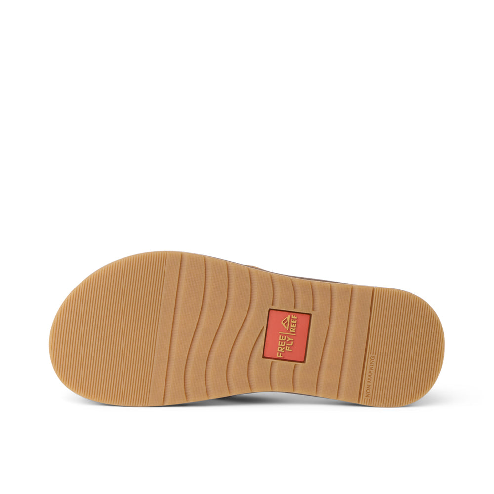 Reef Ojai Mens Sandal Free Fly Nubuck 9