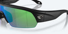 Costa Del Mar PilotHouse Pro MatteBlack GreenMirror 580P