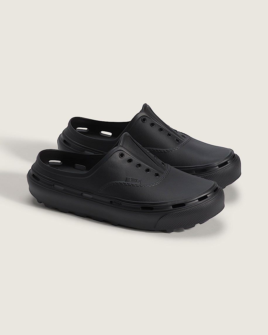 Vans Authentic Foam Mule BLACK 080M