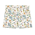 Emerson and Friends Boys Swim Trunks  Manatee 6-12M