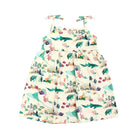 Emerson Coral Reef Bamboo Sundress Blue/Multi 12-18M