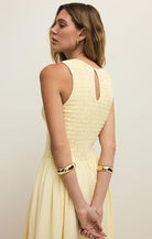 Z Supply Juniper Dress  PNA-Pineapple M